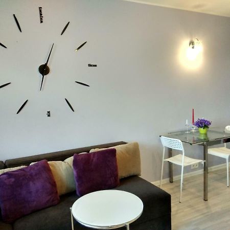 Apartment Plac Bankowy Varsó Kültér fotó
