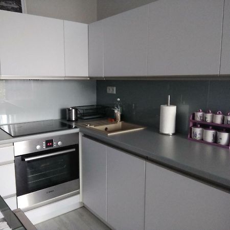 Apartment Plac Bankowy Varsó Kültér fotó