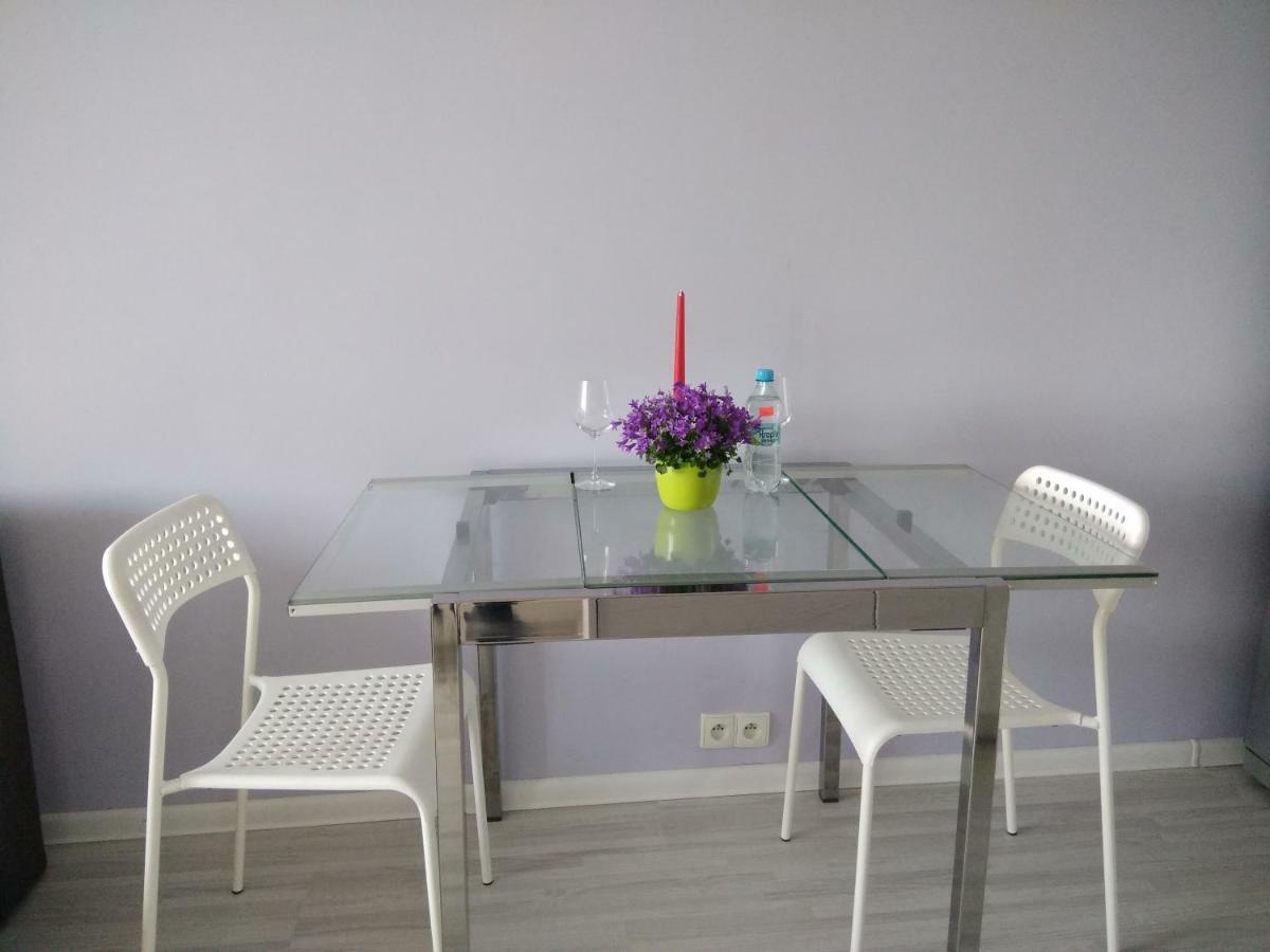 Apartment Plac Bankowy Varsó Kültér fotó